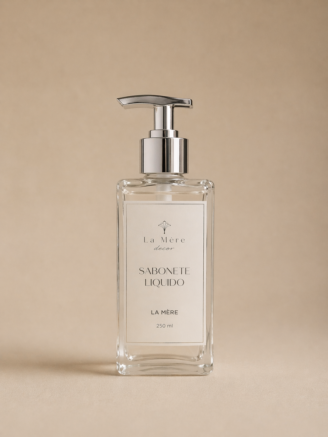 Sabonete Líquido 250ml