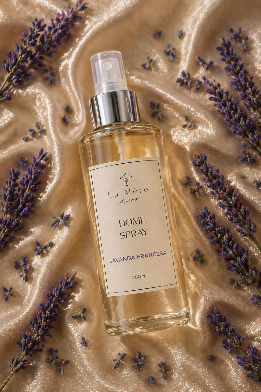 Home Spray Lavanda Francesa 250ml