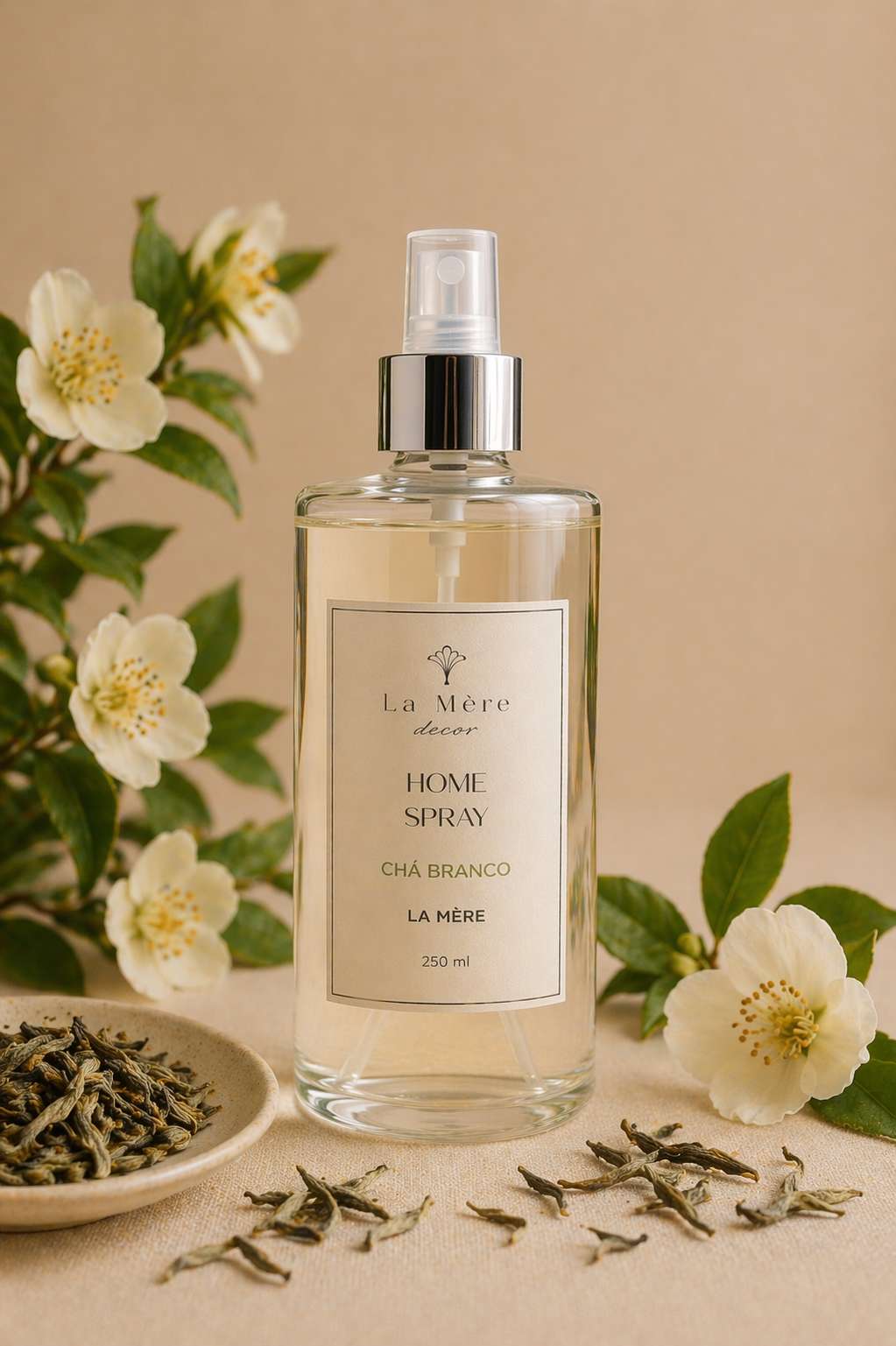 Home Spray Chá Branco 250ml