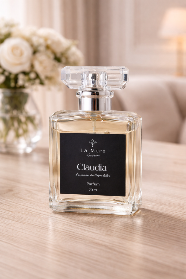Perfume Claudia 70 ml