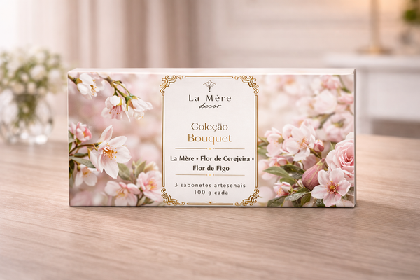 Kit 3 Sabonetes 100g