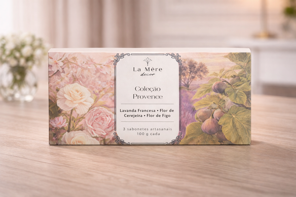 Kit 3 Sabonetes 100g