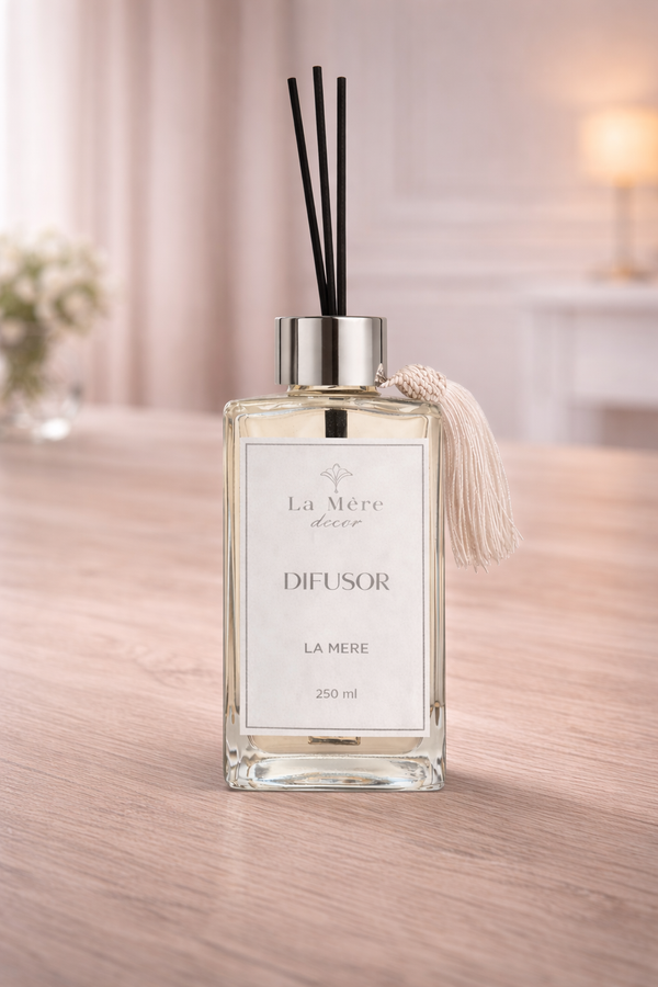 Difusor Aromático de Varetas 250ml