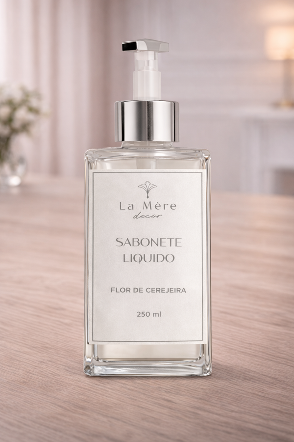 Sabonete Líquido 250ml